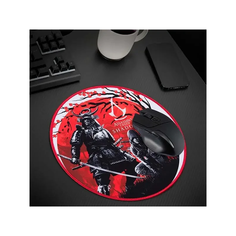 Subsonic Gaming Mouse Pad Assassins Creed