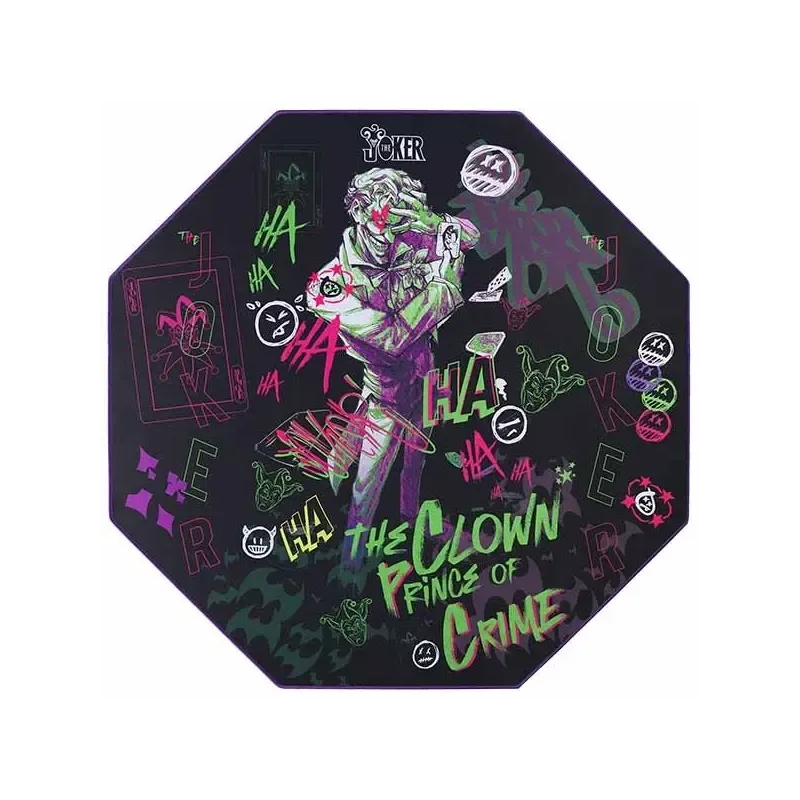 Subsonic Gaming Floor Mat The Joker