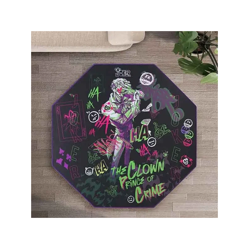Subsonic Gaming Floor Mat The Joker