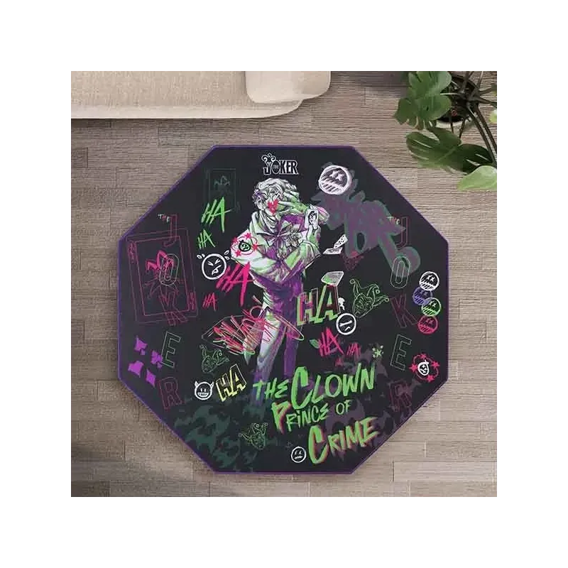 Subsonic Gaming Floor Mat The Joker
