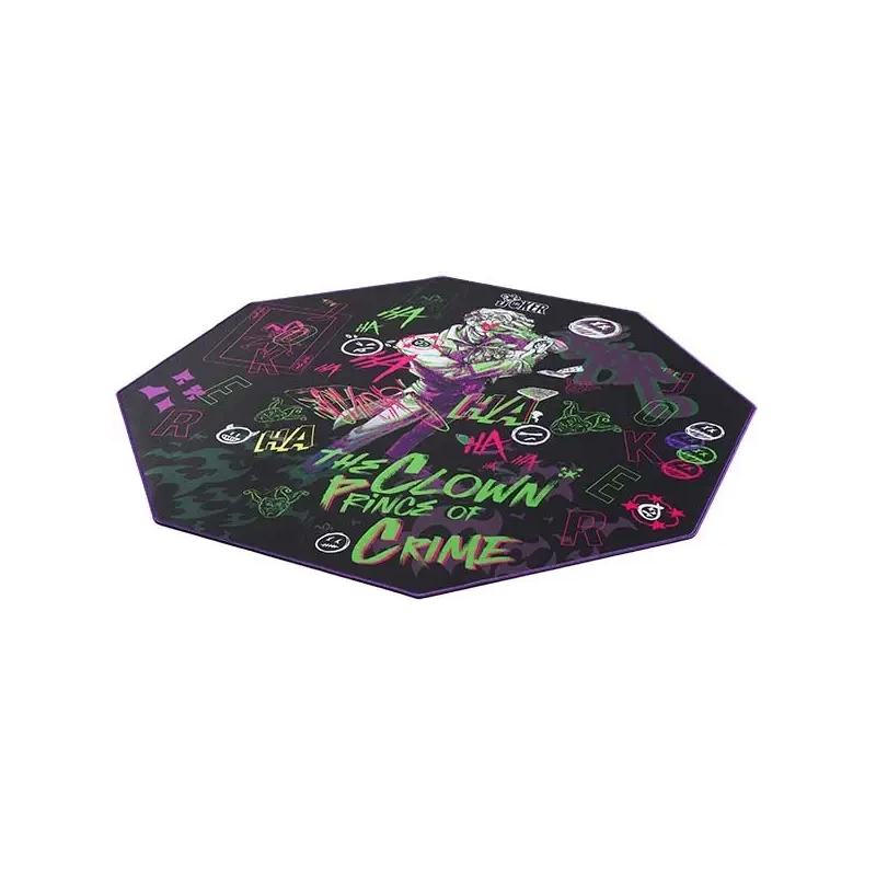 Subsonic Gaming Floor Mat The Joker