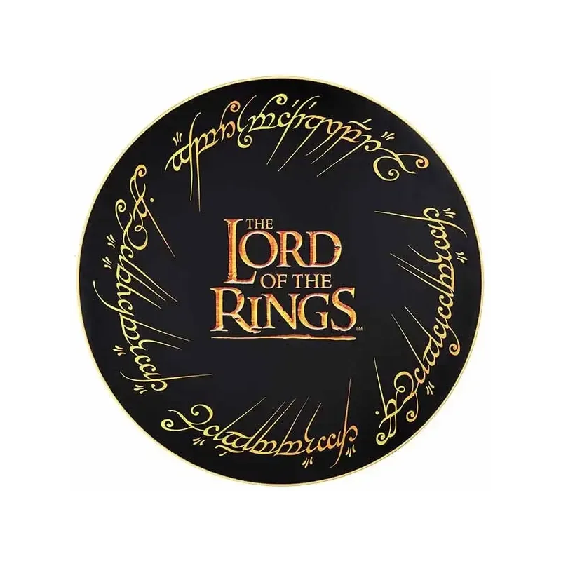 Subsonic Gaming Floor Mat Lord of the Rings