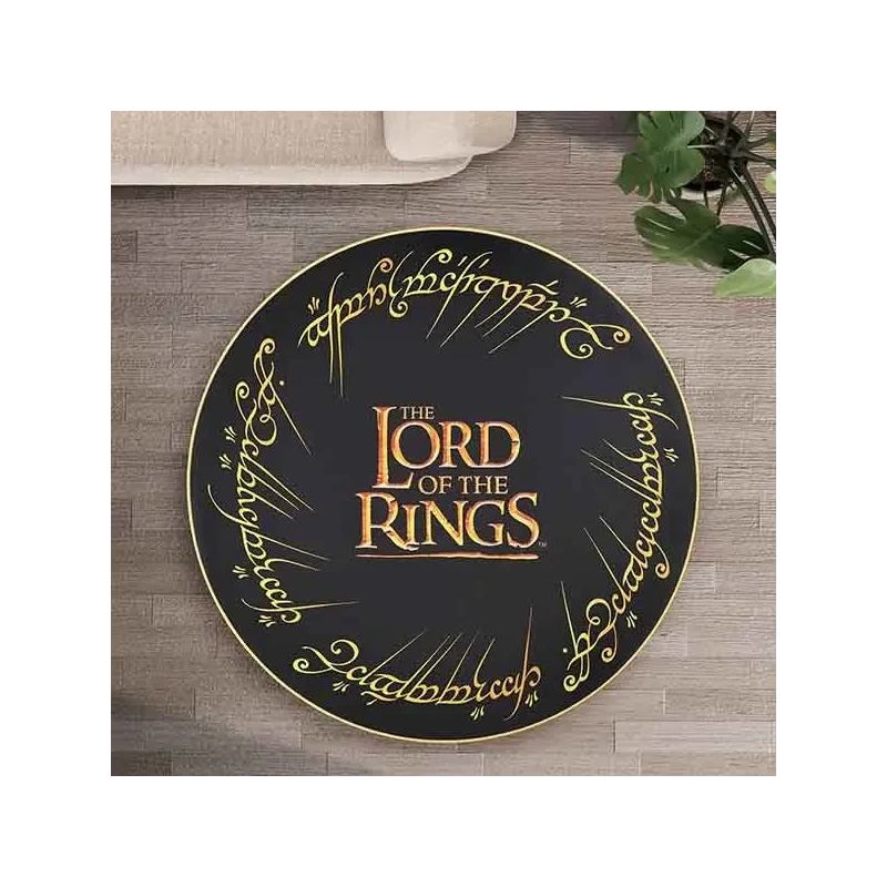 Subsonic Gaming Floor Mat Lord of the Rings