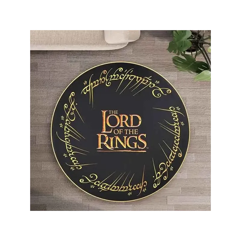 Subsonic Gaming Floor Mat Lord of the Rings