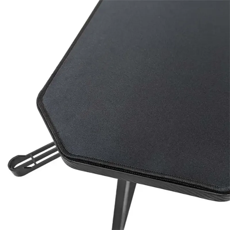 Subsonic Black Gaming Desk GEM