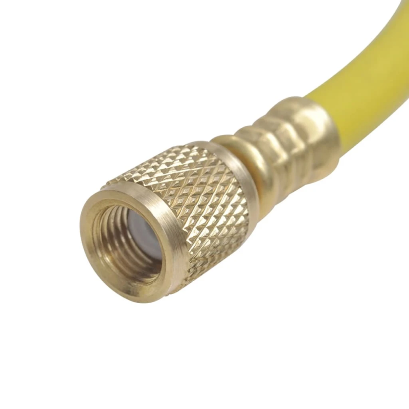 vidaXL vienpakāpes vakuuma sūknis, divvirziena kolektors un mērierīce