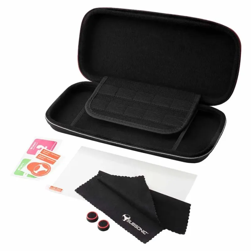 Subsonic Pack 5in1 for Switch 2