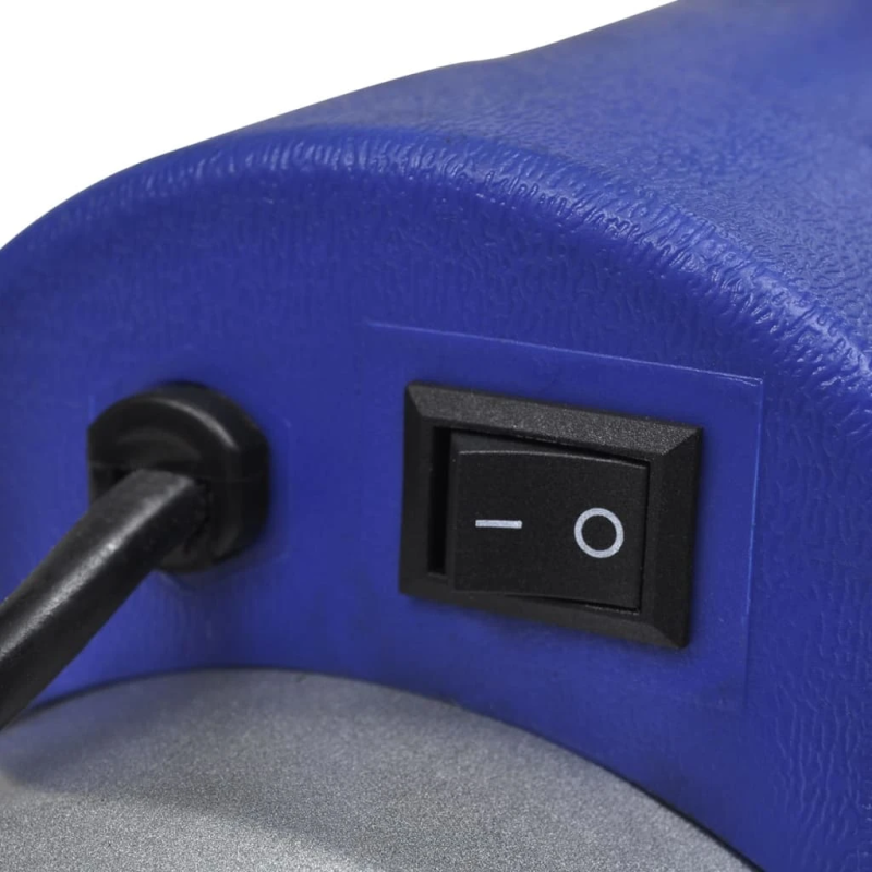 vidaXL vienpakāpes vakuuma sūknis, četrvirziena kolektors un mērierīce