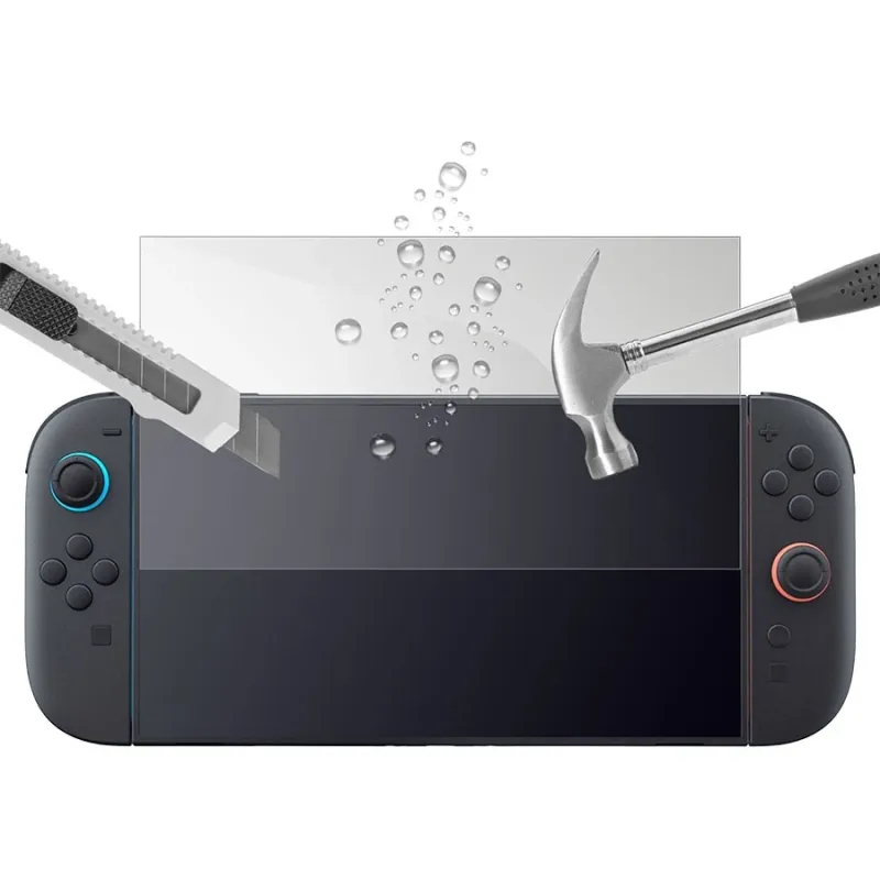 Subsonic Super Screen Protector Tempered Glass for Nintendo Switch 2