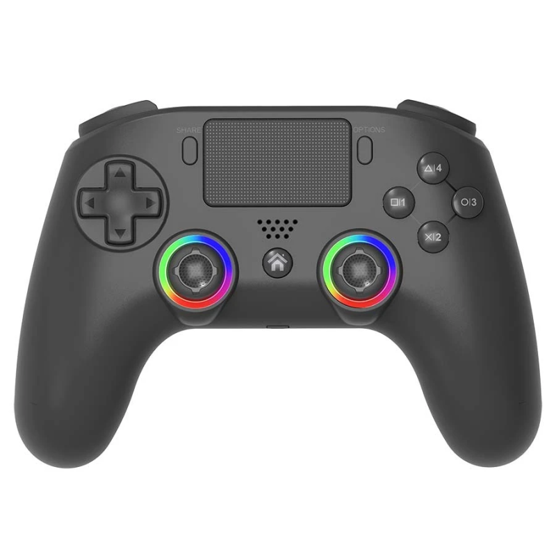 Subsonic Wireless Led Controller Black for PS5