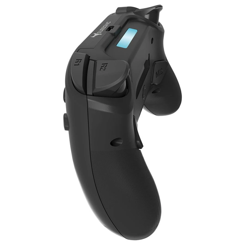 Subsonic Wireless Led Controller Black for PS5