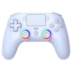 Subsonic Wireless Led Controller White for PS5