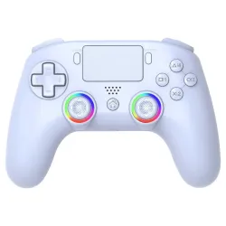 Subsonic Wireless Led Controller White for PS5