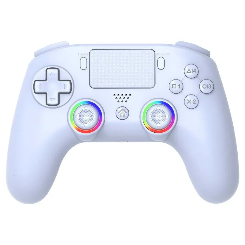 Subsonic Wireless Led Controller White for PS5