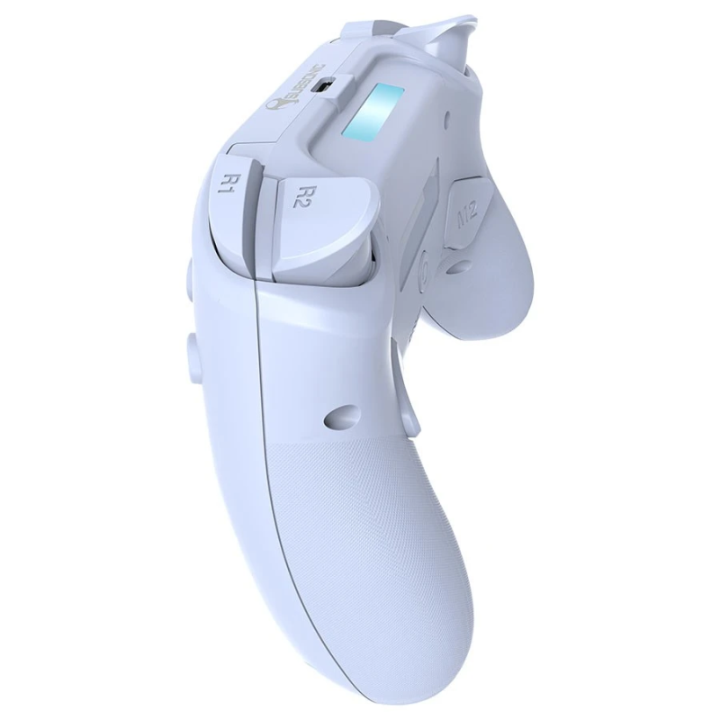 Subsonic Wireless Led Controller White for PS5