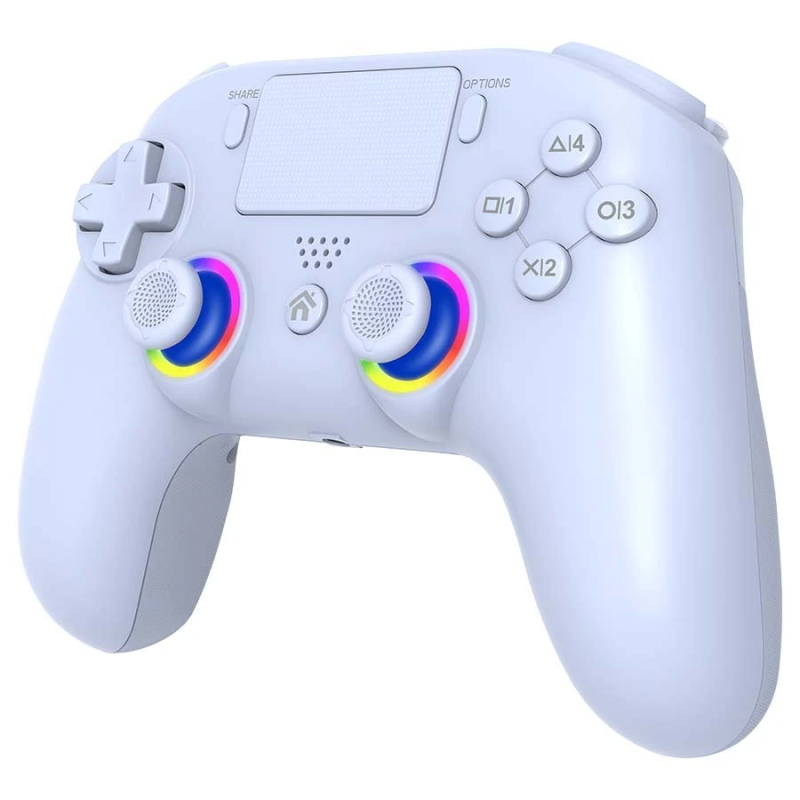 Subsonic Wireless Led Controller White for PS5