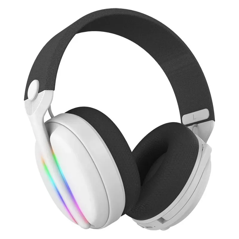 Subsonic Vektra Wireless Headset White