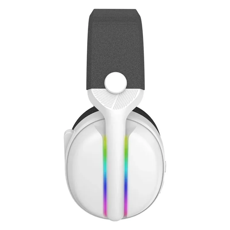 Subsonic Vektra Wireless Headset White