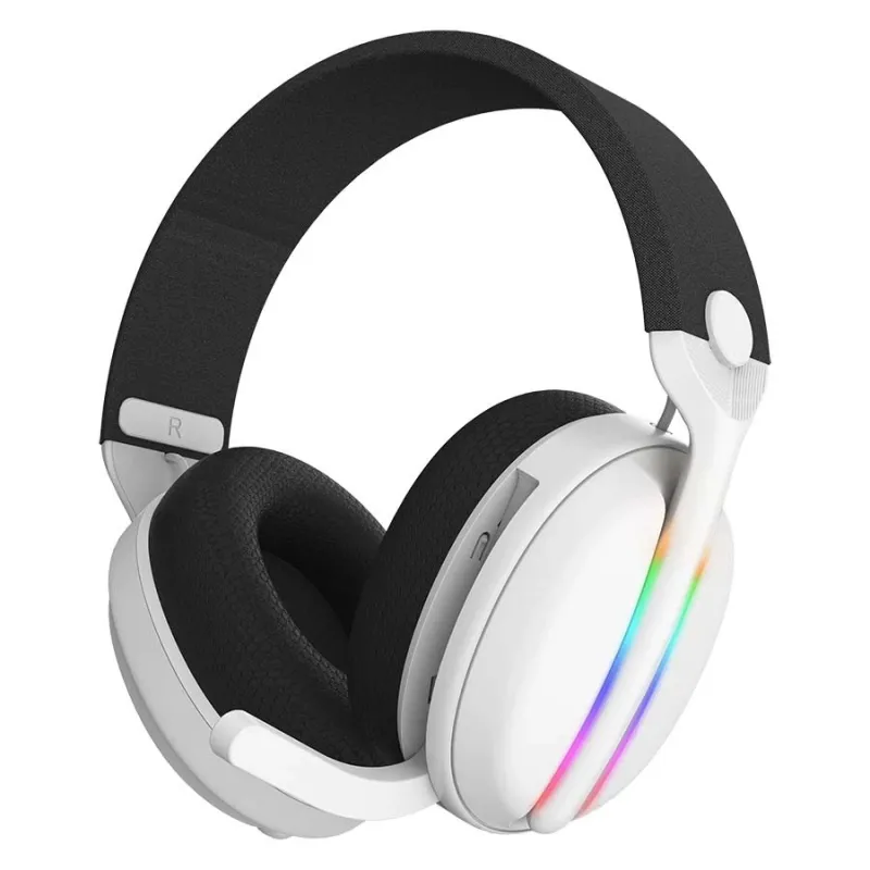 Subsonic Vektra Wireless Headset White