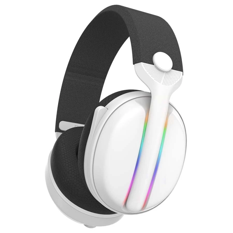 Subsonic Vektra Wireless Headset White