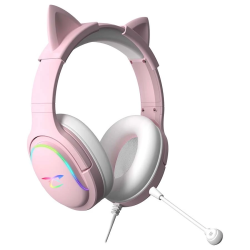 Subsonic Spectra LED Gaming Headset Sweety Pink