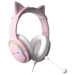 Subsonic Spectra LED Gaming Headset Sweety Pink