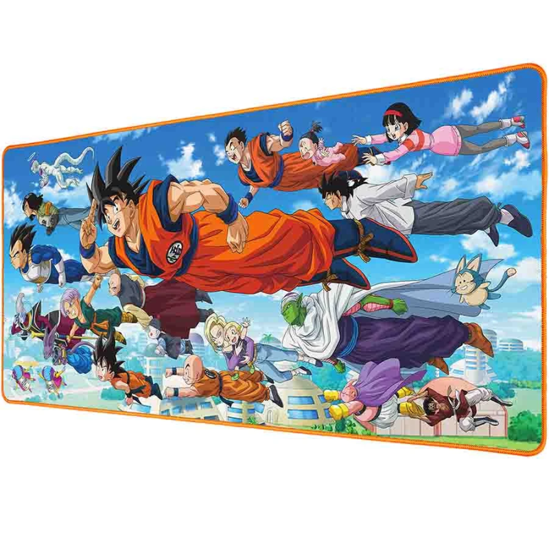 Subsonic Gaming Mouse Pad XXL DBZ Gokus friends