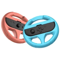 Subsonic Duo Racing Wheel for Switch 1-2