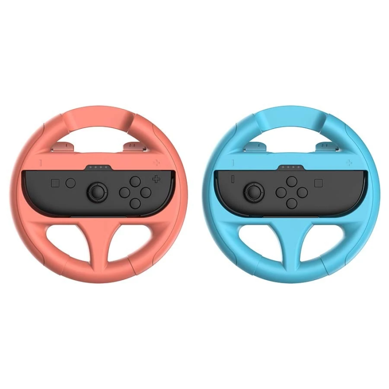 Subsonic Duo Racing Wheel for Switch 1-2