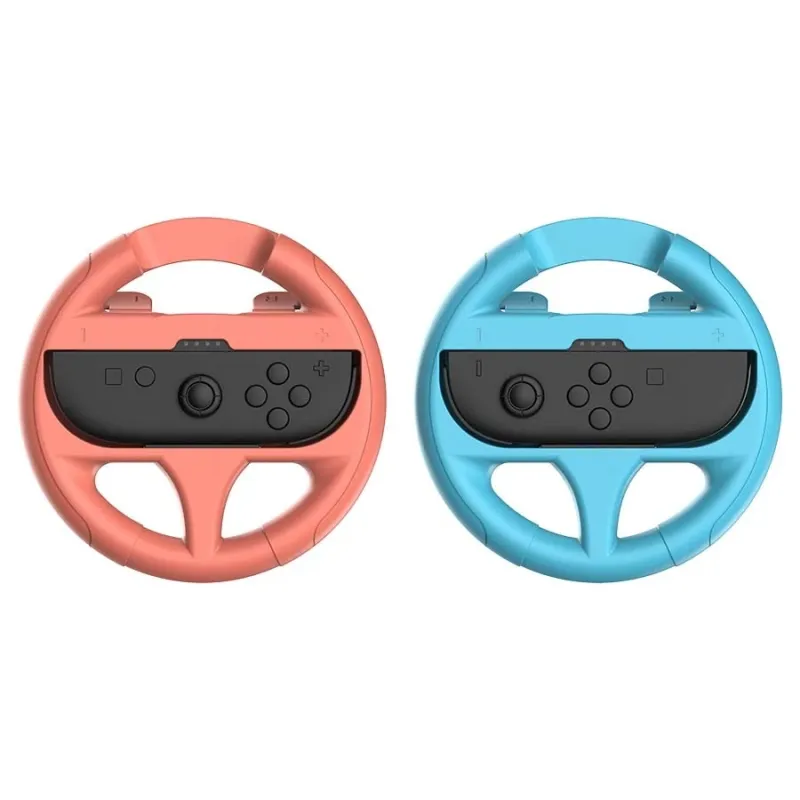 Subsonic Duo Racing Wheel for Switch 1-2