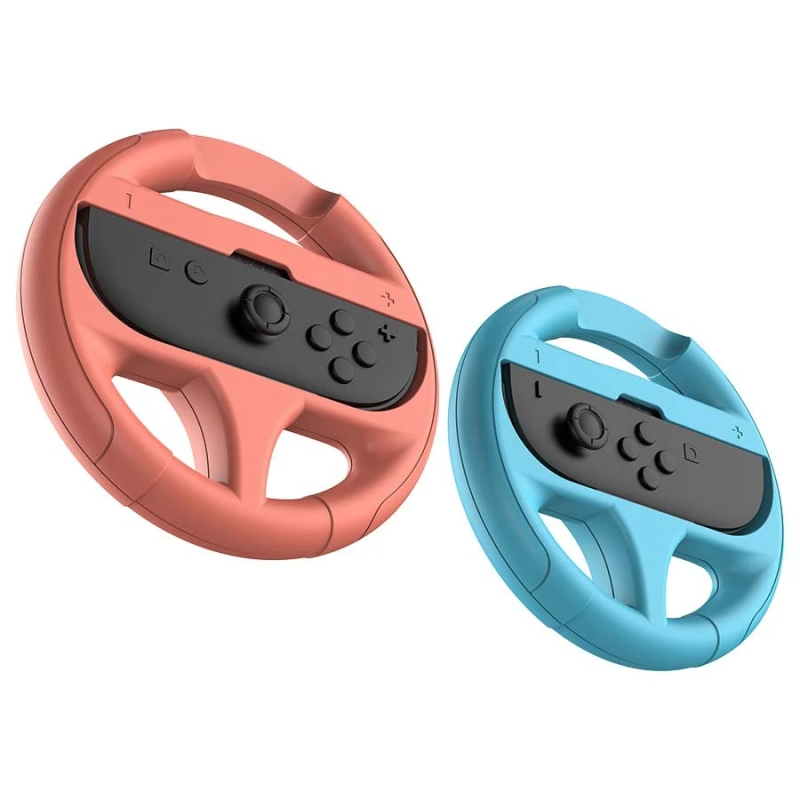 Subsonic Duo Racing Wheel for Switch 1-2