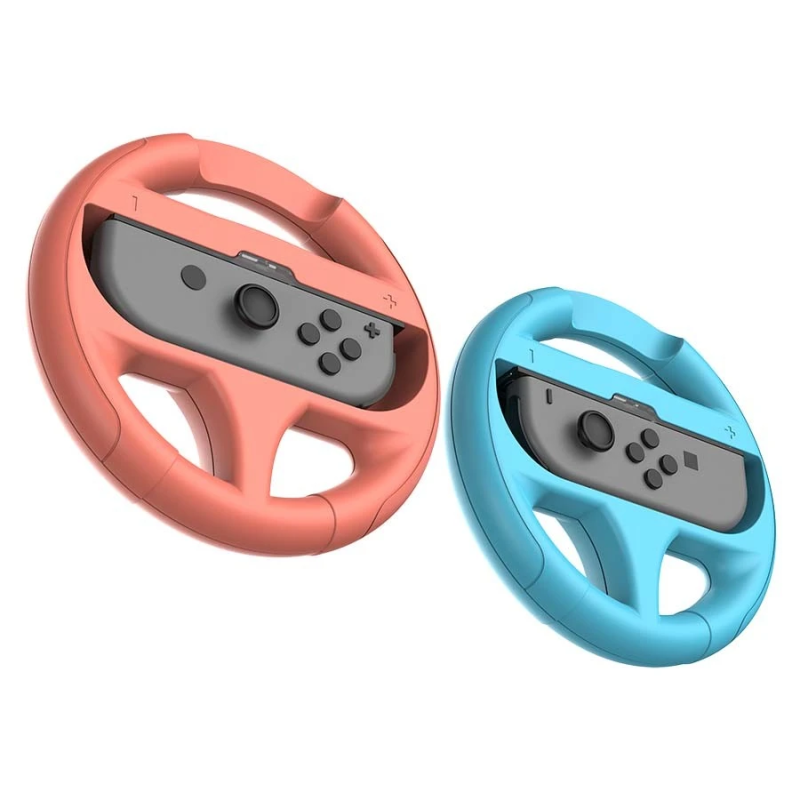 Subsonic Duo Racing Wheel for Switch 1-2