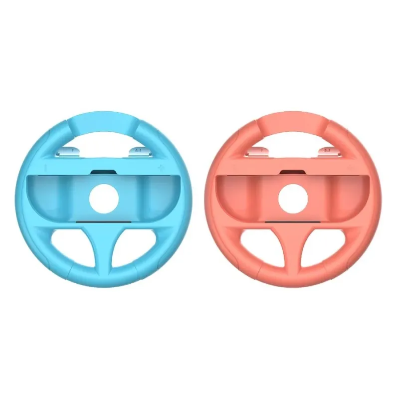 Subsonic Duo Racing Wheel for Switch 1-2
