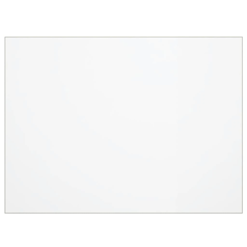 vidaXL galda aizsargsegums, matēts, 120x90 cm, 1,6 mm, PVC