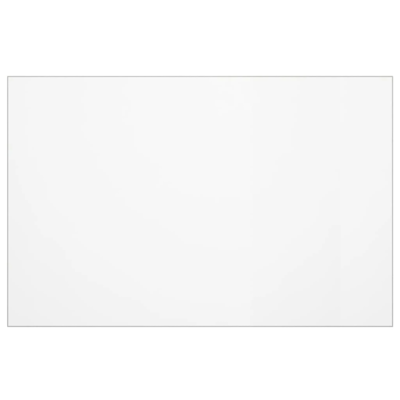 vidaXL galda aizsargsegums, caurspīdīgs, 140x90 cm, 1,6 mm, PVC