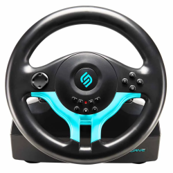 Subsonic Superdrive SV 250-S Driving Wheel Blue Edition