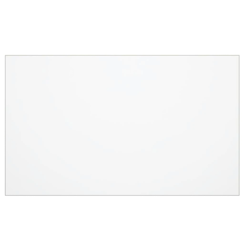 vidaXL galda aizsargsegums, caurspīdīgs, 160x90 cm, 1,6 mm, PVC