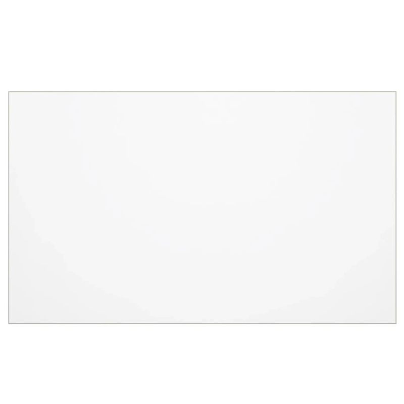 vidaXL galda aizsargsegums, matēts, 160x90 cm, 1,6 mm, PVC