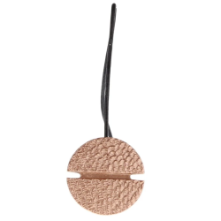 Aizkaru saite ar magnētu artdeco vara