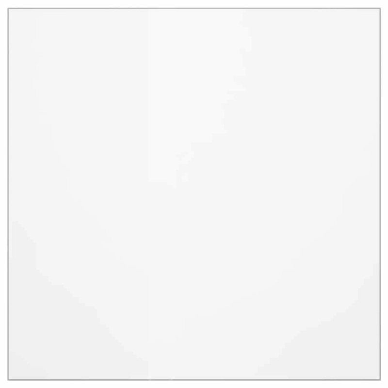 vidaXL galda aizsargsegums, caurspīdīgs, 70x70 cm, 1,6 mm, PVC