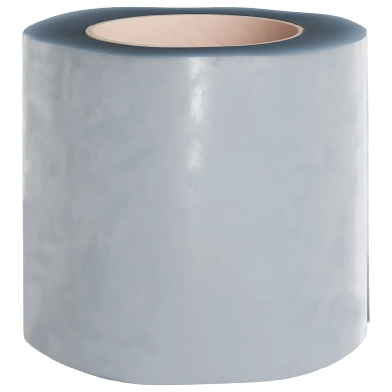 vidaXL aizsarglente, PVC, 1,6mm x 200mm, 25 m
