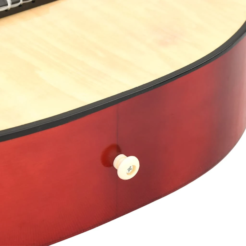 vidaXL 8-daļīga klasiskā ģitāra iesācējiem, 3-4, 36"