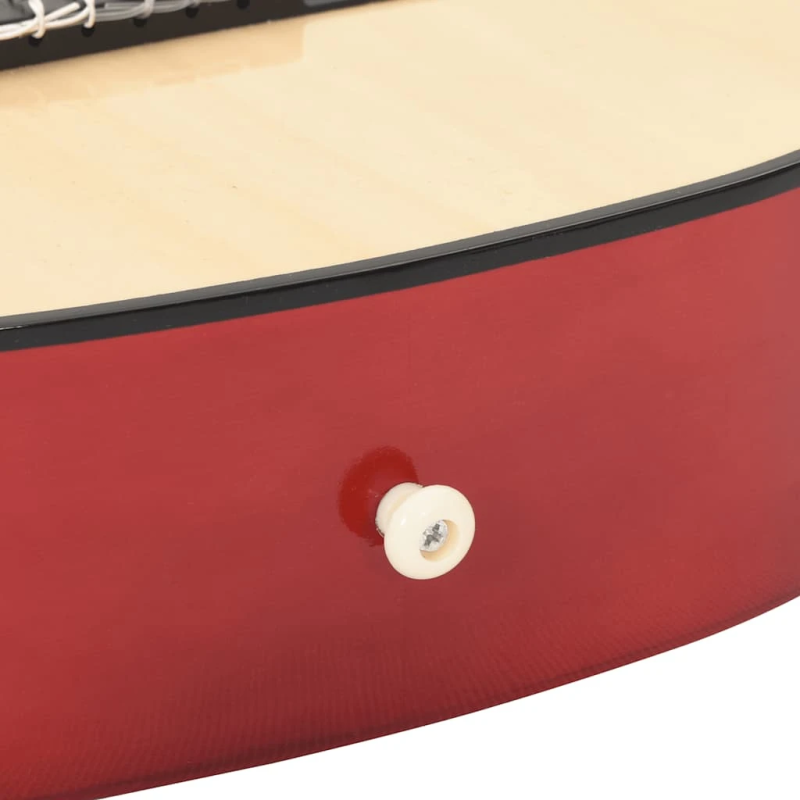 vidaXL 8-daļīgs klasiskās ģitāras komplekts bērniem, 1-2, 34"