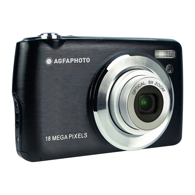 AgfaPhoto DC8200 Black