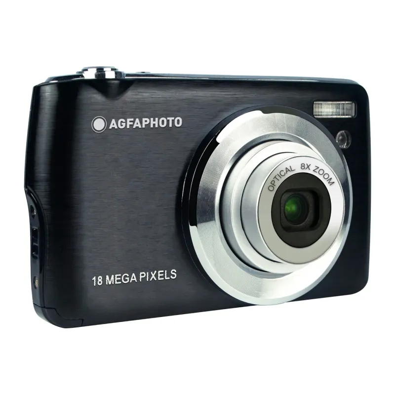 AgfaPhoto DC8200 Black
