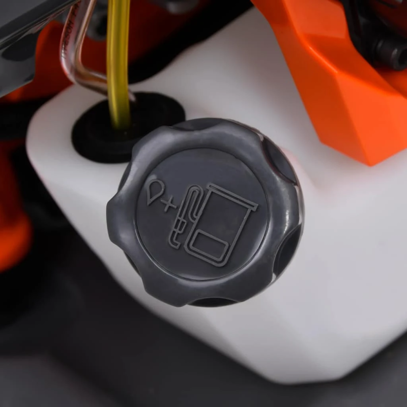 vidaXL mugursomas tipa lapu pūtējs, 900 m³-h, benzīna motors, 42,7 cc