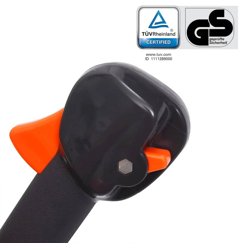 vidaXL mugursomas tipa lapu pūtējs, 900 m³-h, benzīna motors, 42,7 cc