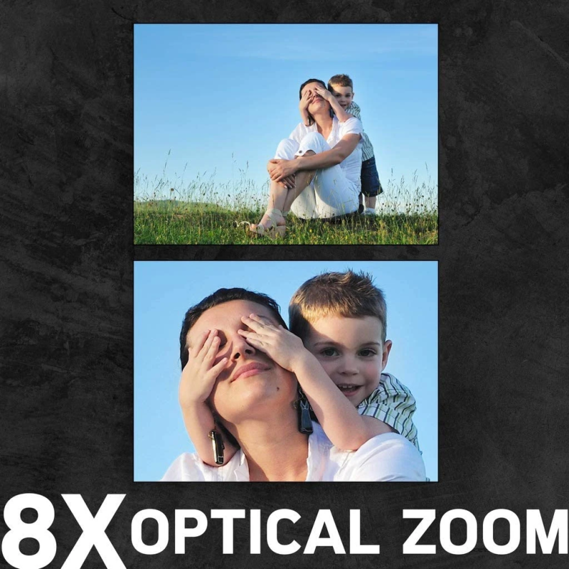 AgfaPhoto DC8200 Blue