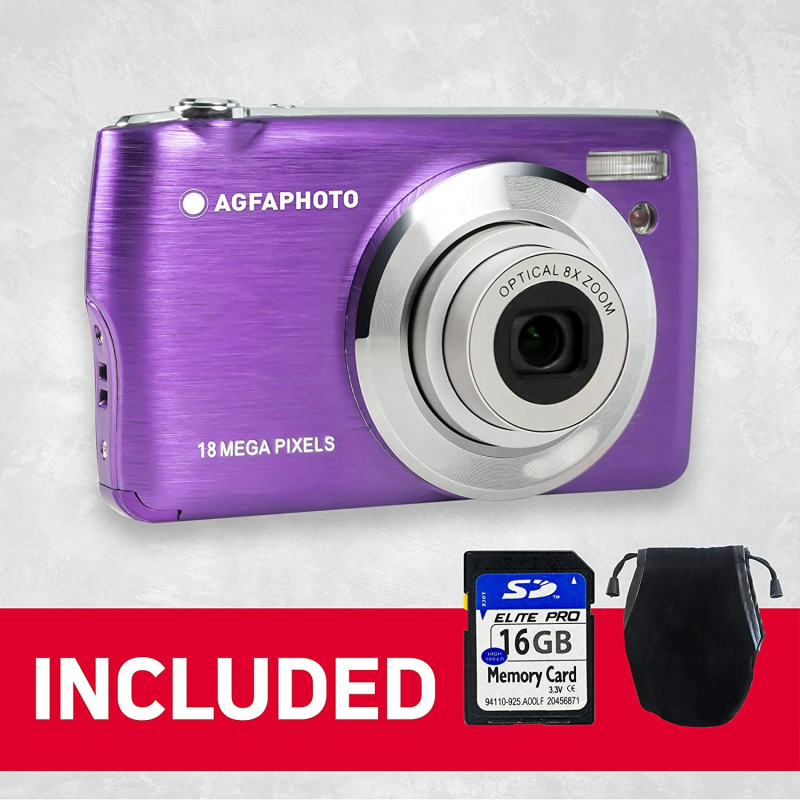 AgfaPhoto DC8200 Purple
