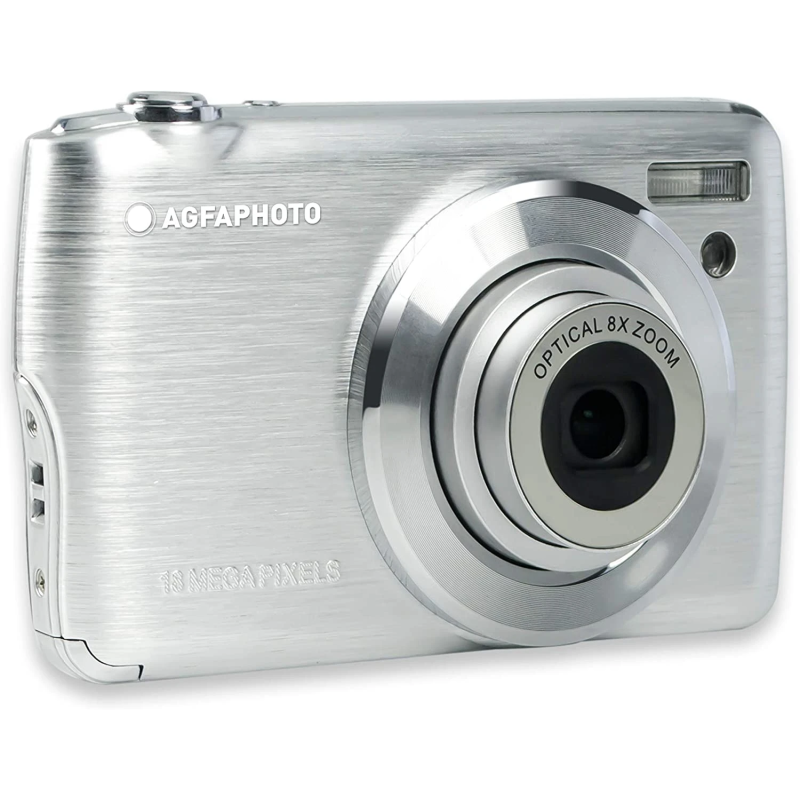 AgfaPhoto DC8200 Silver